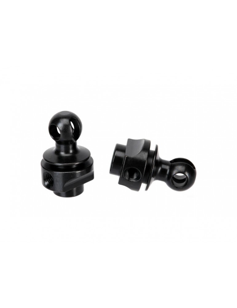 Traxxas Differential output shaft (for steel constant-velocity driveshafts) (2)