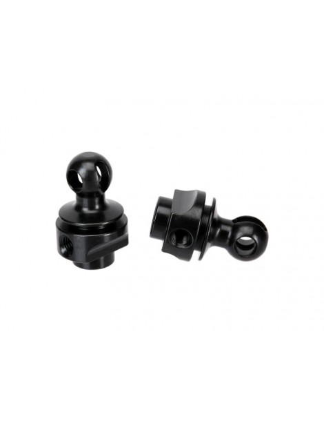 Traxxas Differential output shaft (for steel constant-velocity driveshafts) (2)