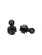 Traxxas Differential output shaft (for steel constant-velocity driveshafts) (2)