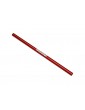 Traxxas Driveshaft, center, 6061-T6 aluminum (red-anodized) (189mm)