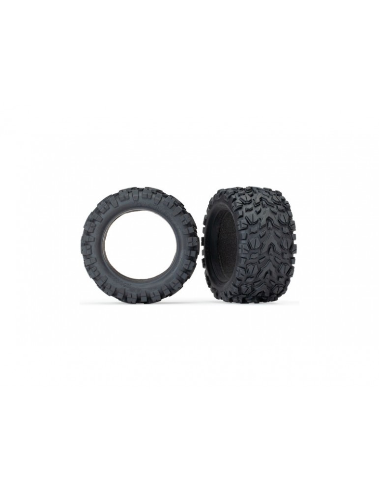 Traxxas Tires 2.8" Talon Extreme (2)/ foam inserts (2)