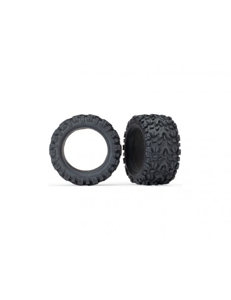 Traxxas Tires 2.8" Talon Extreme (2)/ foam inserts (2)
