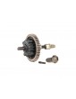 Traxxas Center differential, complete (fits Hoss 4X4 VXL)