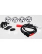 Traxxas LED lightbar (chrome, 4 clear lights)