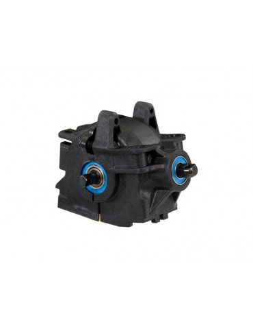 Traxxas Differential, front, complete (fits 1/10 4WD)