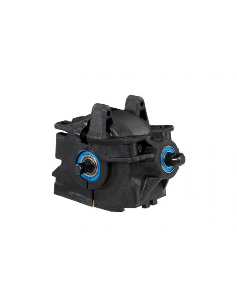 Traxxas Differential, front, complete (fits 1/10 4WD)