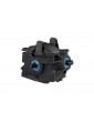 Traxxas Differential, front, complete (fits 1/10 4WD)