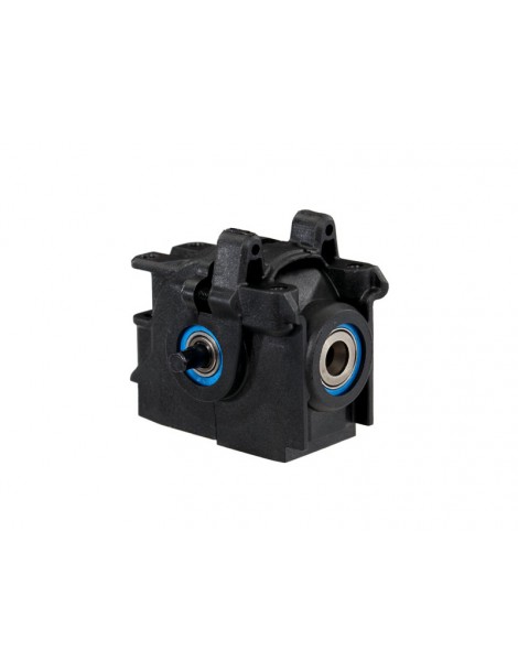 Traxxas Differential, rear, complete (fits 1/10 4WD)