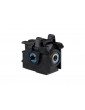 Traxxas Differential, rear, complete (fits 1/10 4WD)