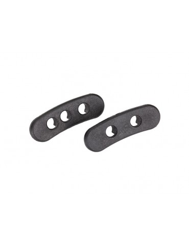 Traxxas Gear adapter, fixed, Rustler 4X4
