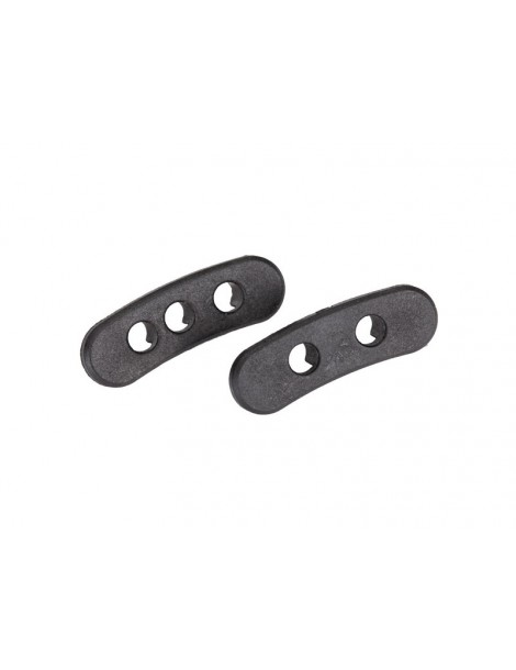 Traxxas Gear adapter, fixed, Rustler 4X4