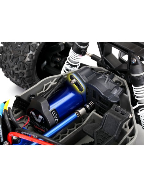 Traxxas Gear adapter, fixed, Rustler 4X4