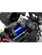 Traxxas Gear adapter, fixed, Rustler 4X4