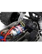 Traxxas Gear adapter, fixed, Rustler 4X4