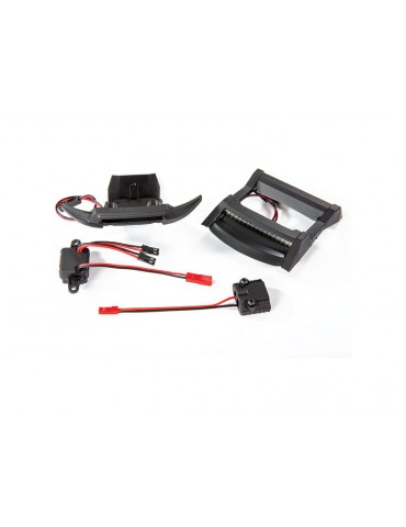 LED apšvietimo rinkinys Rustler 4X4 Traxxas – CyborgShop