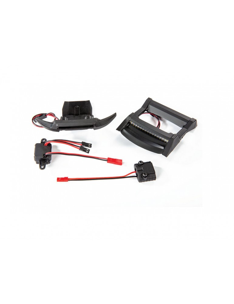 LED apšvietimo rinkinys Rustler 4X4 Traxxas – CyborgShop