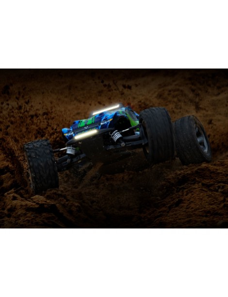 LED apšvietimo rinkinys Rustler 4X4 Traxxas – CyborgShop