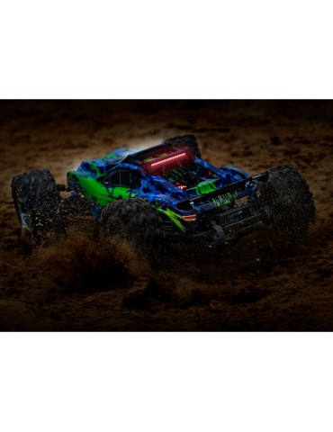 LED apšvietimo rinkinys Rustler 4X4 Traxxas – CyborgShop