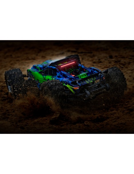 LED apšvietimo rinkinys Rustler 4X4 Traxxas – CyborgShop