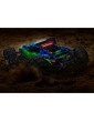 LED apšvietimo rinkinys Rustler 4X4 Traxxas – CyborgShop
