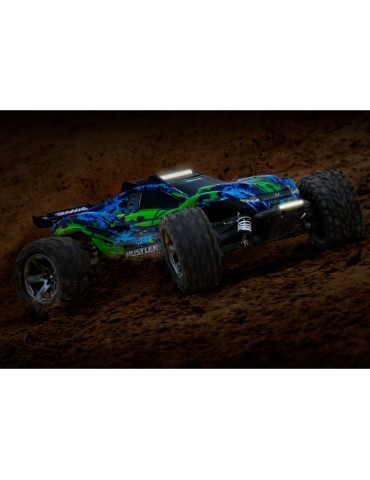 LED apšvietimo rinkinys Rustler 4X4 Traxxas – CyborgShop