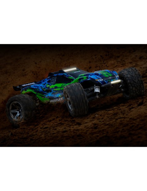 LED apšvietimo rinkinys Rustler 4X4 Traxxas – CyborgShop