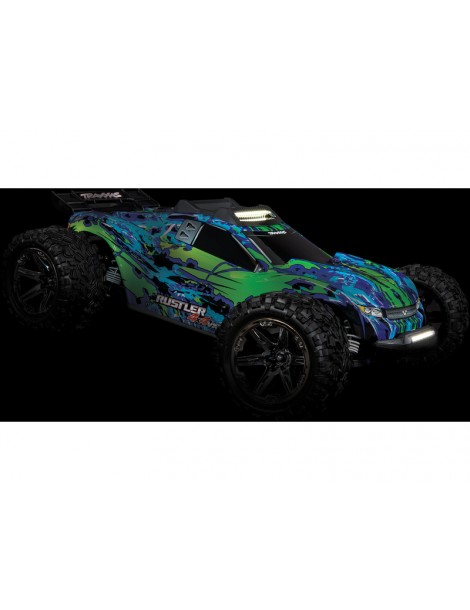 LED apšvietimo rinkinys Rustler 4X4 Traxxas – CyborgShop