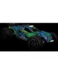 LED apšvietimo rinkinys Rustler 4X4 Traxxas – CyborgShop