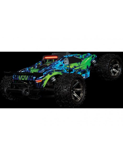 LED apšvietimo rinkinys Rustler 4X4 Traxxas – CyborgShop