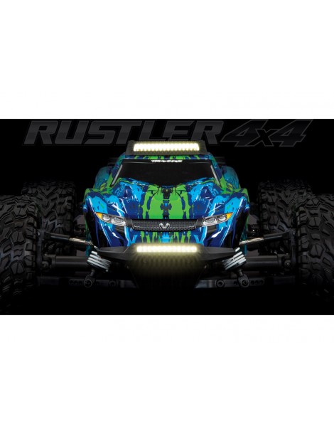 LED apšvietimo rinkinys Rustler 4X4 Traxxas – CyborgShop