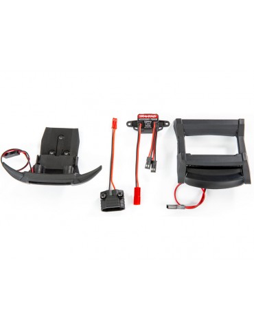 LED apšvietimo rinkinys Rustler 4X4 Traxxas – CyborgShop