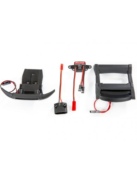 LED apšvietimo rinkinys Rustler 4X4 Traxxas – CyborgShop
