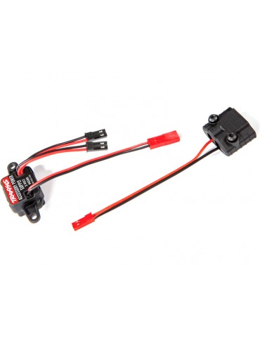 LED apšvietimo rinkinys Rustler 4X4 Traxxas – CyborgShop