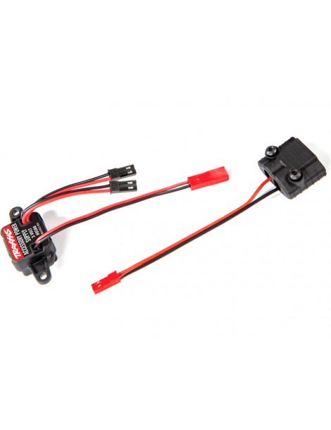 LED apšvietimo rinkinys Rustler 4X4 Traxxas – CyborgShop