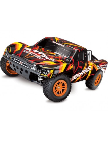 Traxxas Slash 1:10 4WD RTR Orange