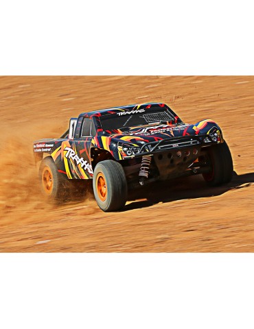 Traxxas Slash 1:10 4WD RTR Orange