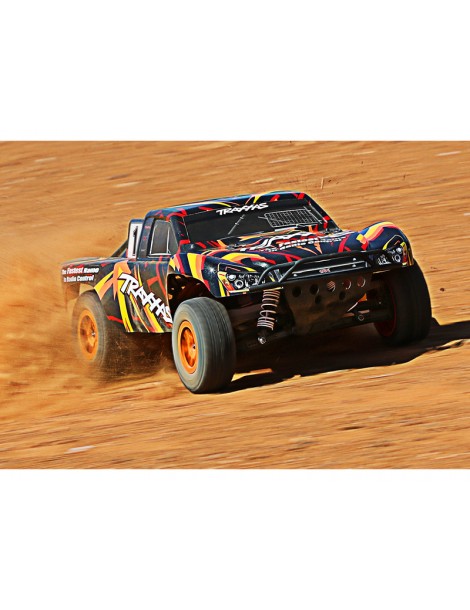Traxxas Slash 1:10 4WD RTR Orange