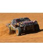 Traxxas Slash 1:10 4WD RTR Orange