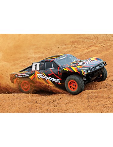 Traxxas Slash 1:10 4WD RTR Orange