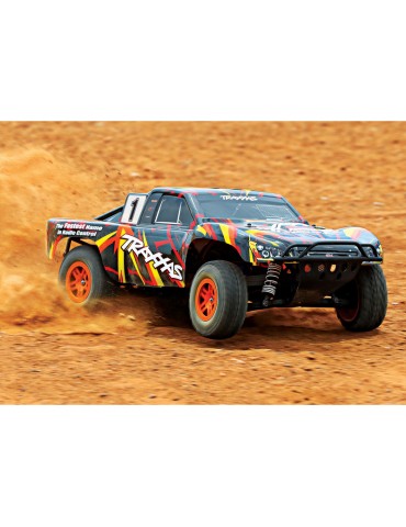 Traxxas Slash 1:10 4WD RTR Orange