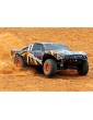Traxxas Slash 1:10 4WD RTR Orange