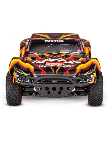 Traxxas Slash 1:10 4WD RTR Orange