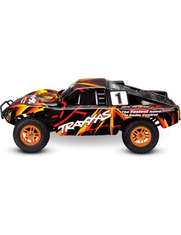 Traxxas Slash 1:10 4WD RTR Orange