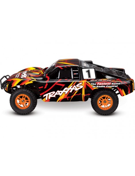 Traxxas Slash 1:10 4WD RTR Orange