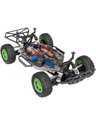 Traxxas Slash 1:10 4WD RTR Orange