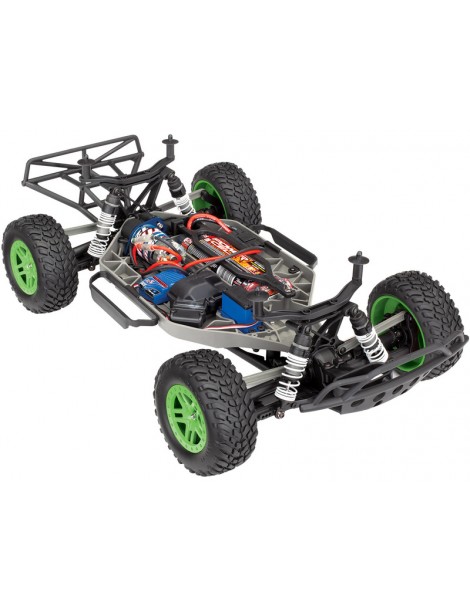 Traxxas Slash 1:10 4WD RTR Orange
