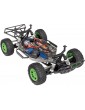 Traxxas Slash 1:10 4WD RTR Orange