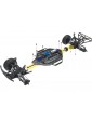 Traxxas Slash 1:10 4WD RTR Orange