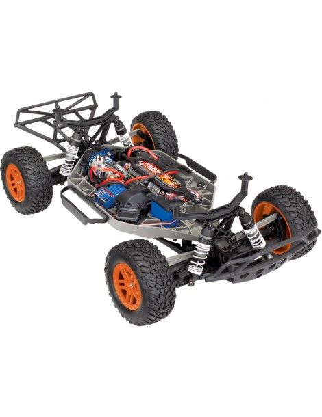 Traxxas Slash 1:10 4WD RTR Orange