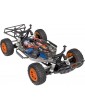 Traxxas Slash 1:10 4WD RTR Orange